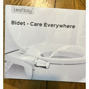 New‎ Leaf Bay Bidet